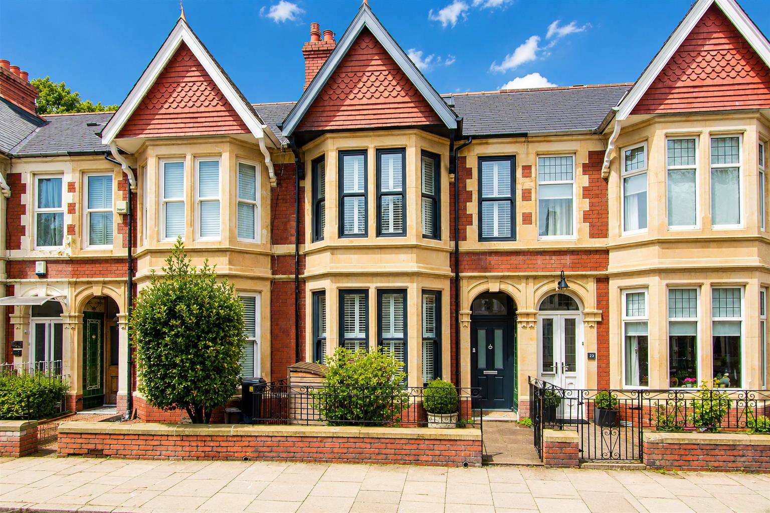 Roath Court Road, Roath, Cardiff